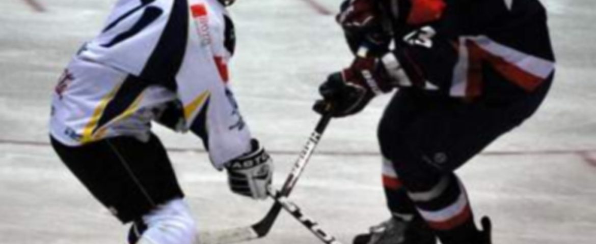 Al patrulea meci al finalei de hochei